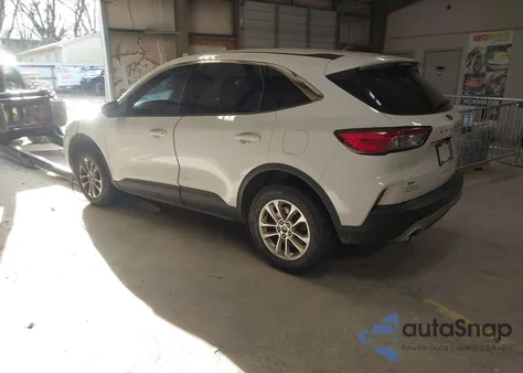 2022 Ford Escape Se из США, поврежденный, VIN 1FMCU9G60NUA64101